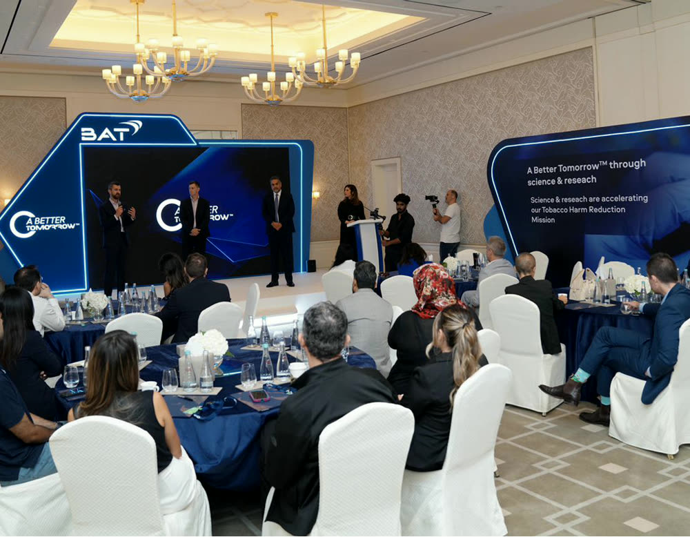 Corporate conference session in Dubai